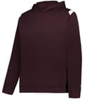 Maroon/White (ba)