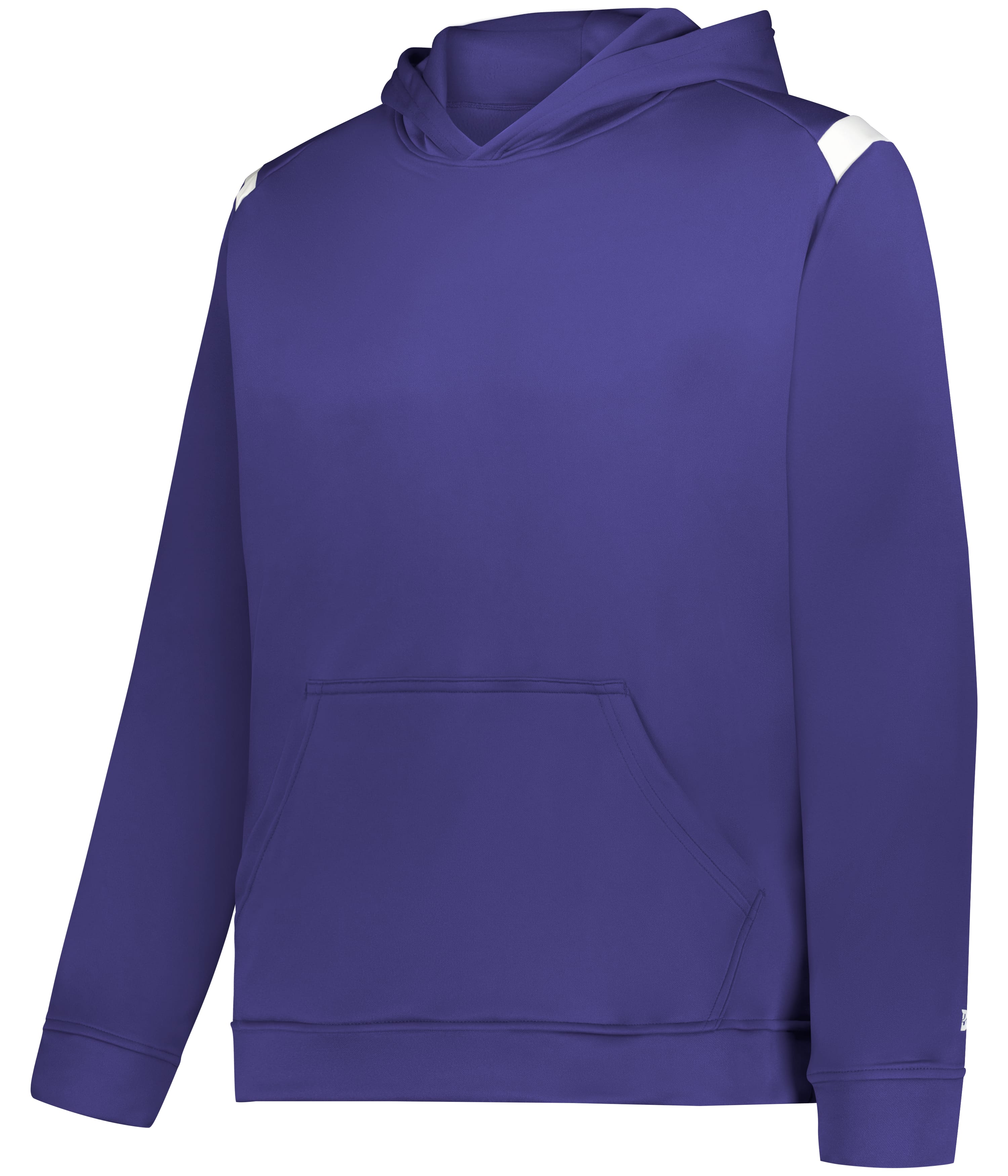 PURPLE/WHITE (BA)