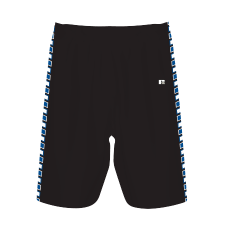 Holloway CUT_228222 | Youth FreeStyle Sublimated Reversible 7 Inch Basketball  Shorts