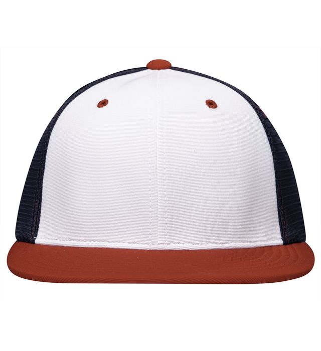 Pacific Headwear ES341 | Premium M2 Performance Trucker Cap