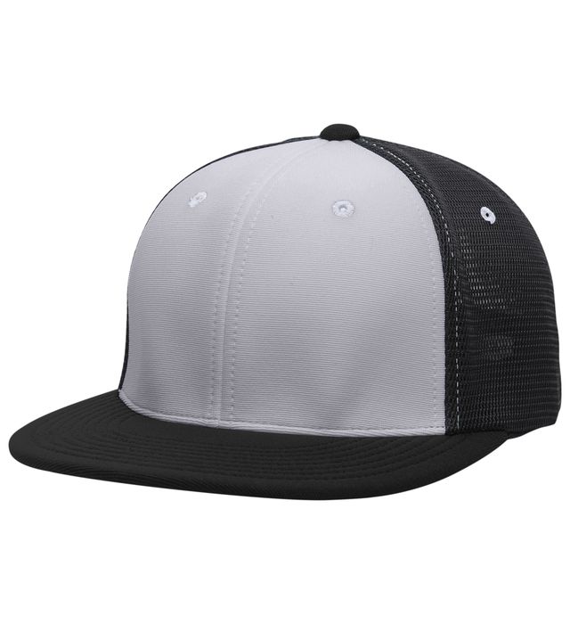 Pacific Headwear ES341 | Premium M2 Performance Trucker Cap