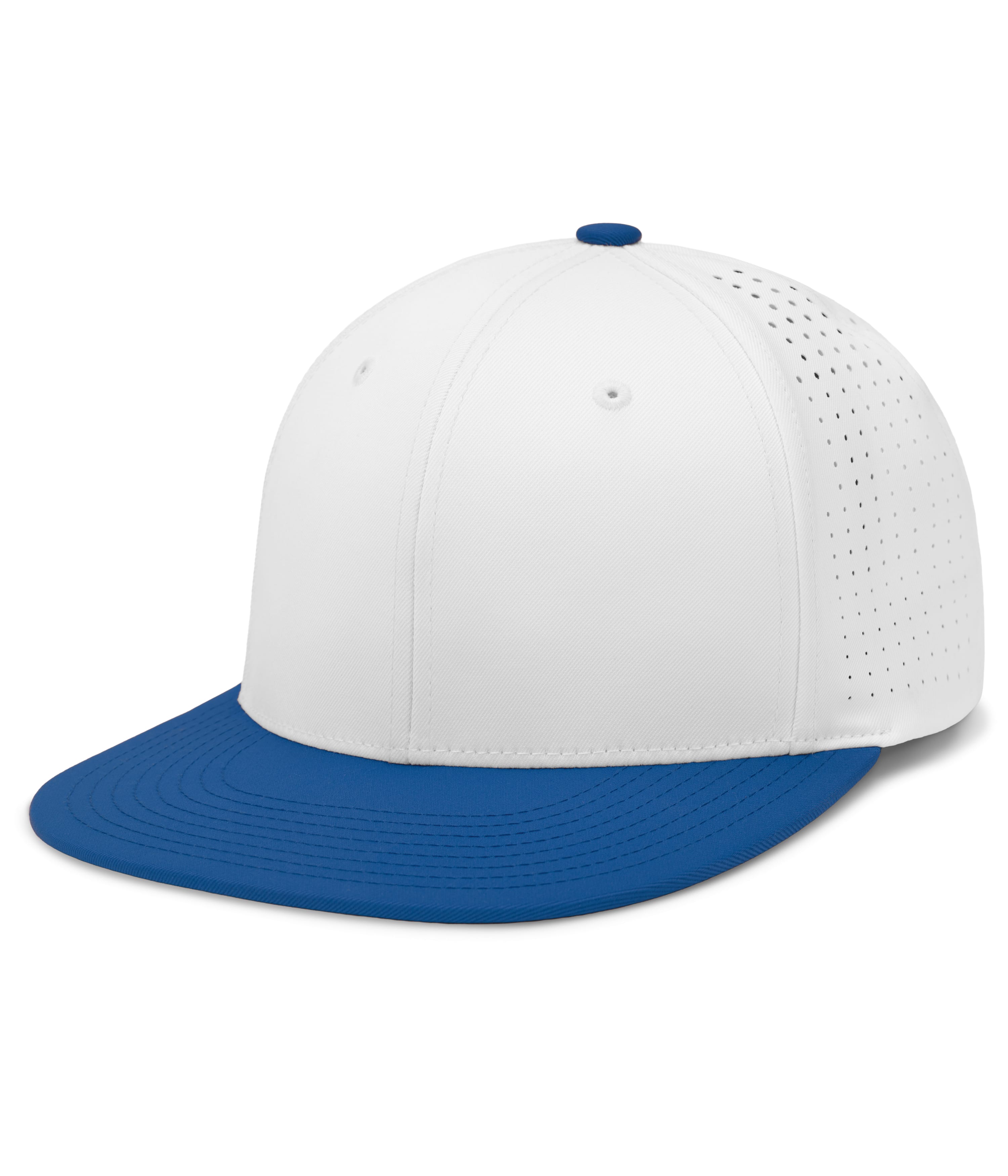 WHITE/ROYAL