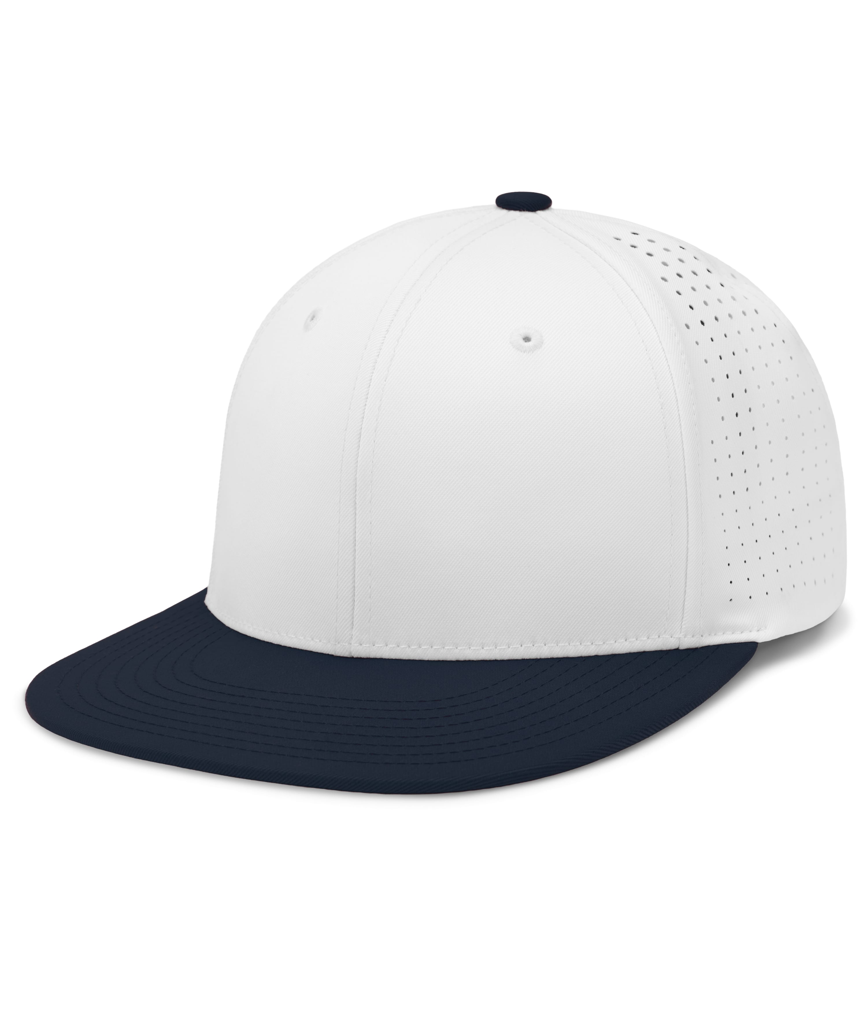 WHITE/NAVY