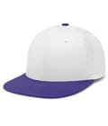 White/Purple