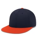 Navy/Orange