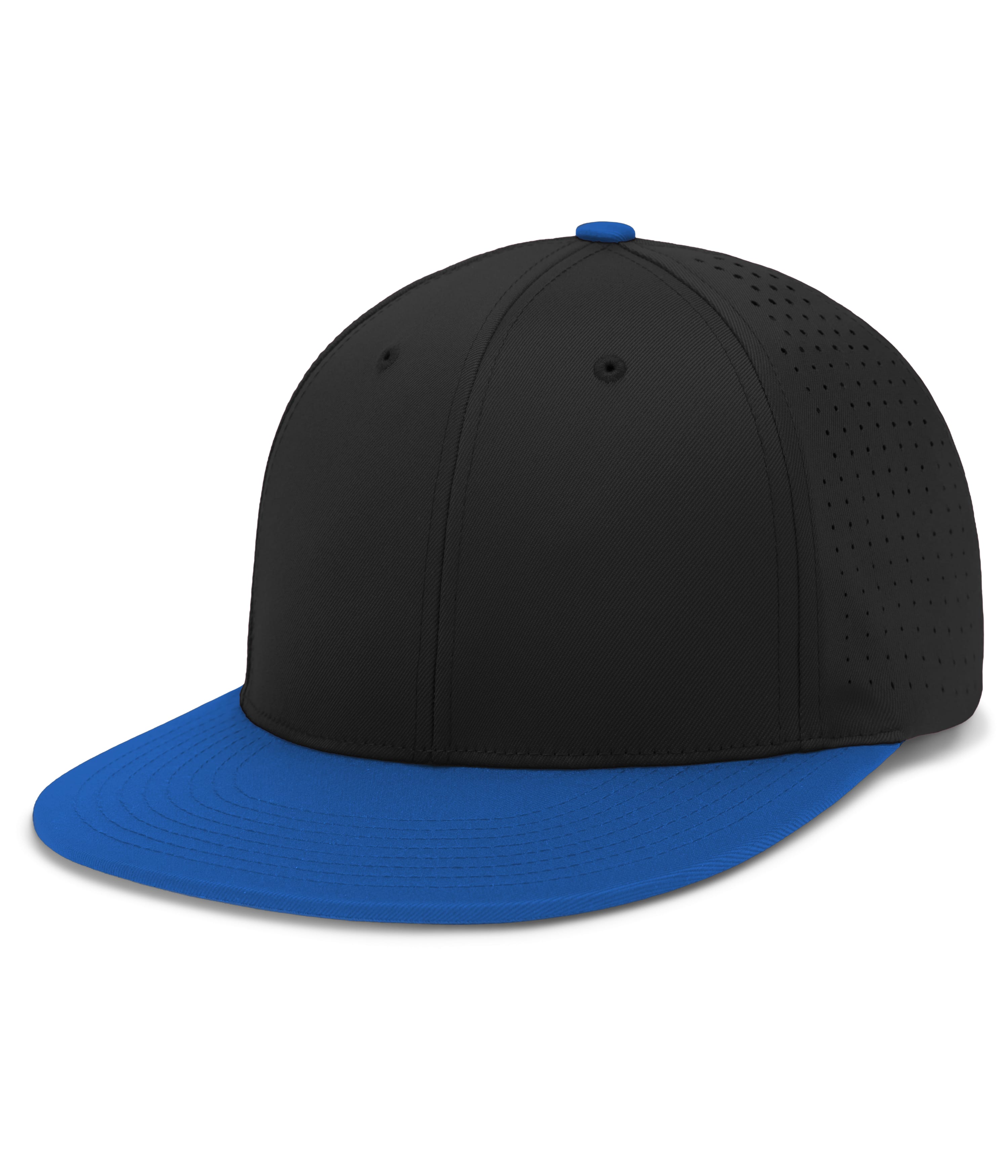 BLACK/ROYAL