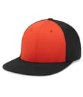 Orange/Black/Black
