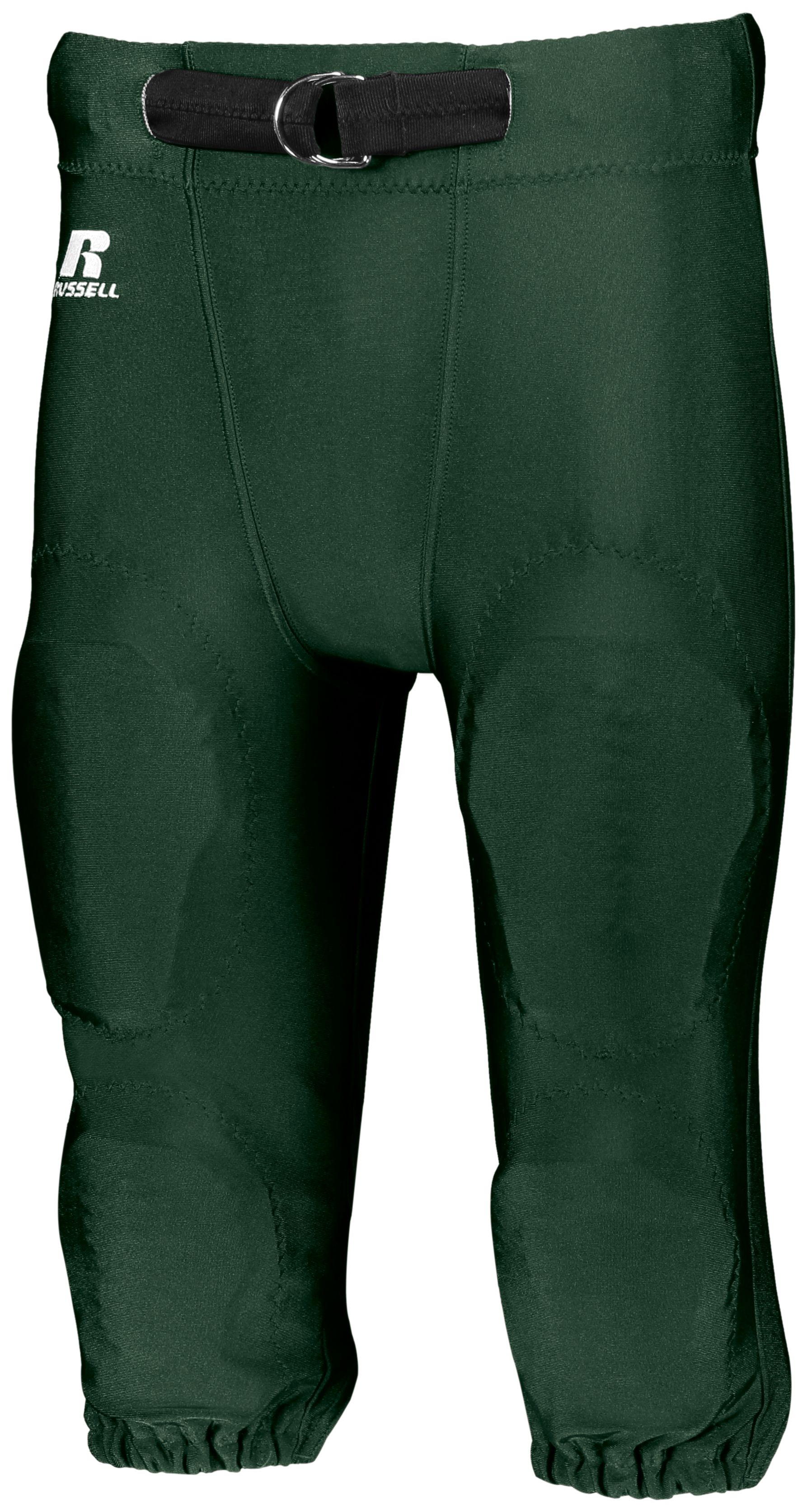 Adult Solid Deluxe Game Football Pant by Russell Athletics, Style Number  F25XPMF