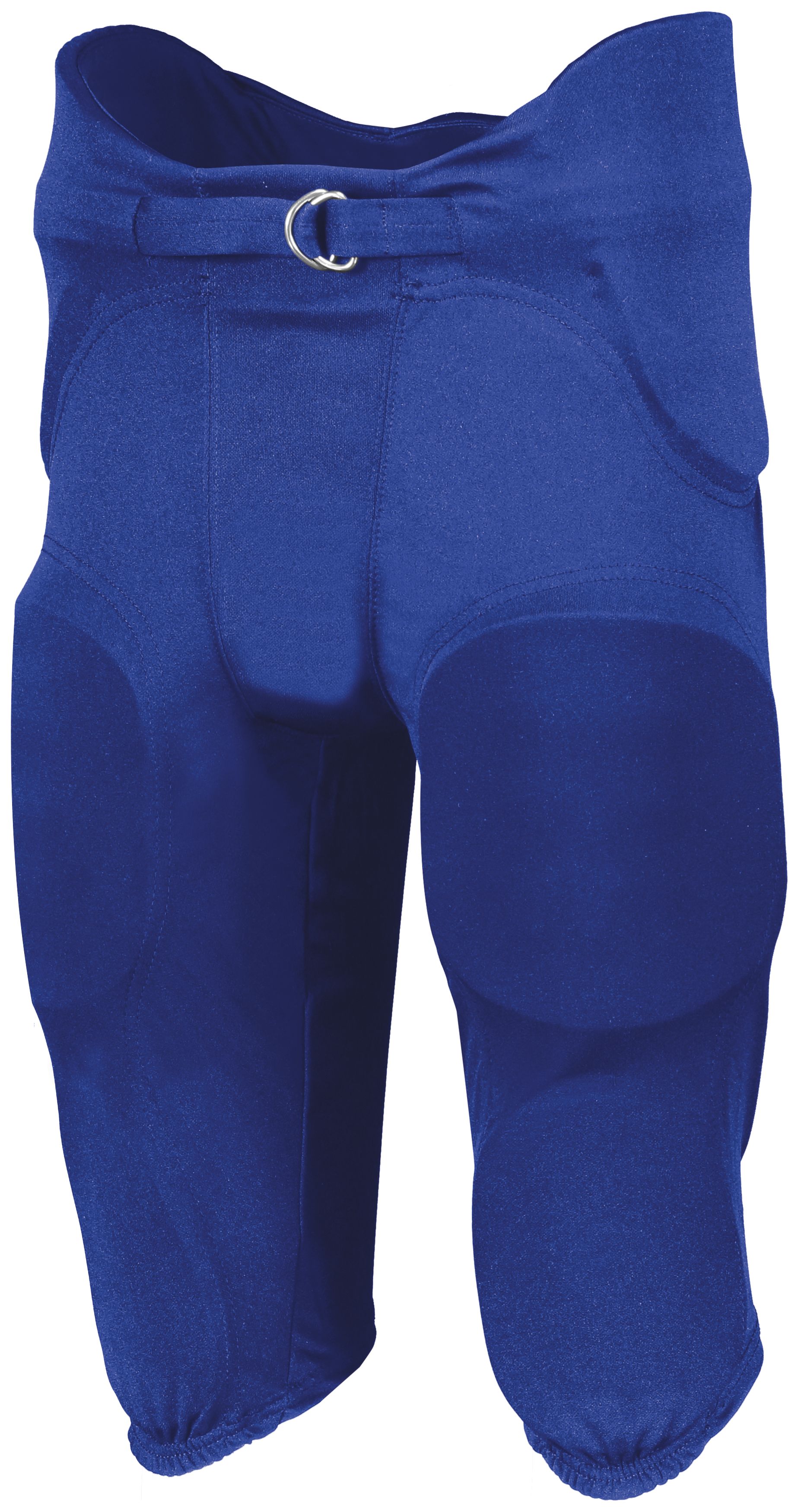 F25PFW  YOUTH INTEGRATED 7-PIECE PAD FOOTBALL PANT