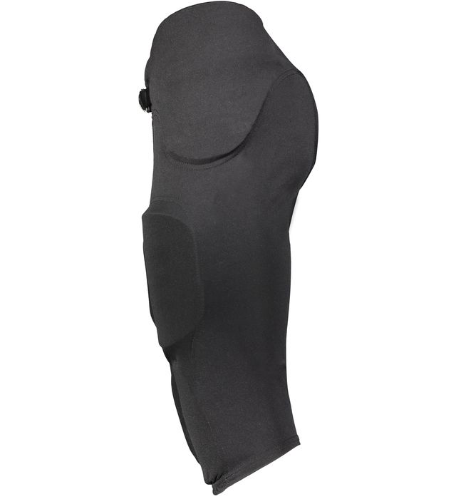 FS-07 Compression pants, 5 integrated pieces, for American football –