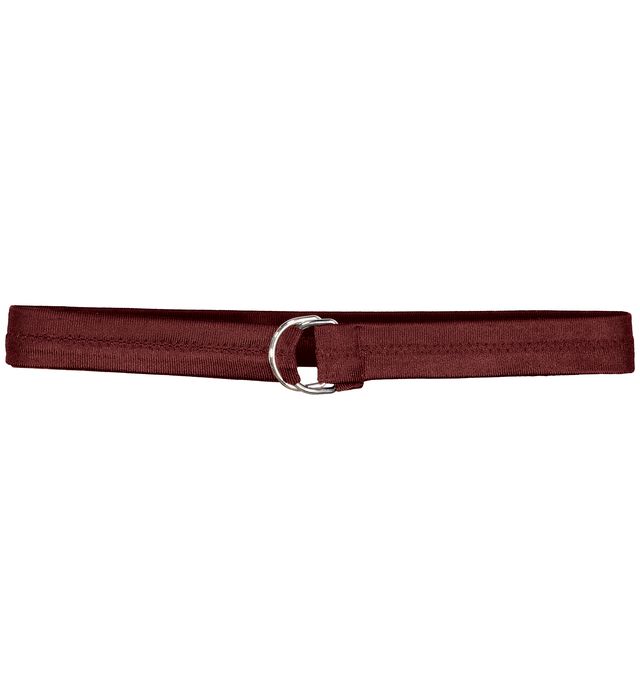 1 1/2 - Inch Covered Football Belt                                                                                              