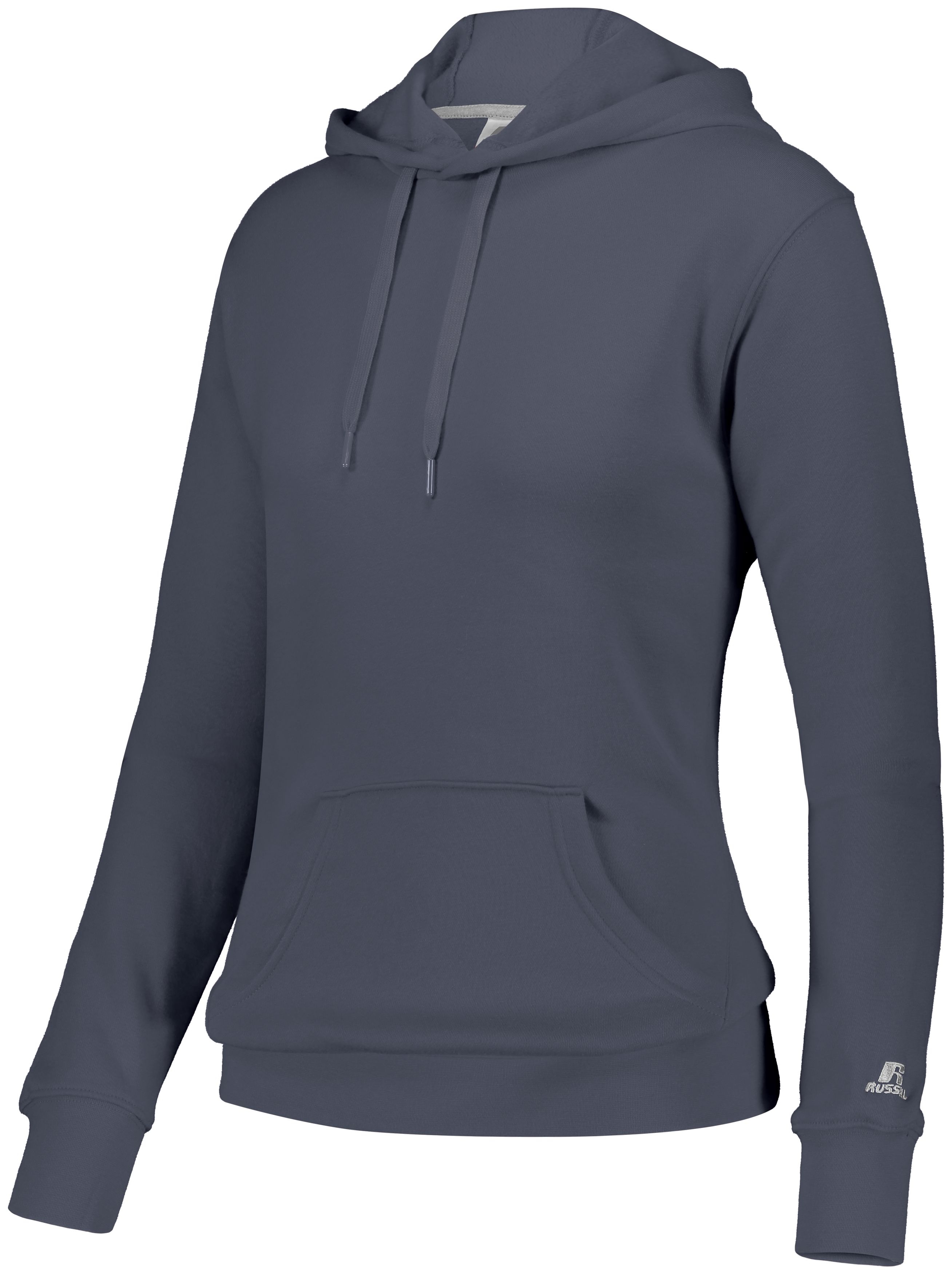 ladies fleece hoodie
