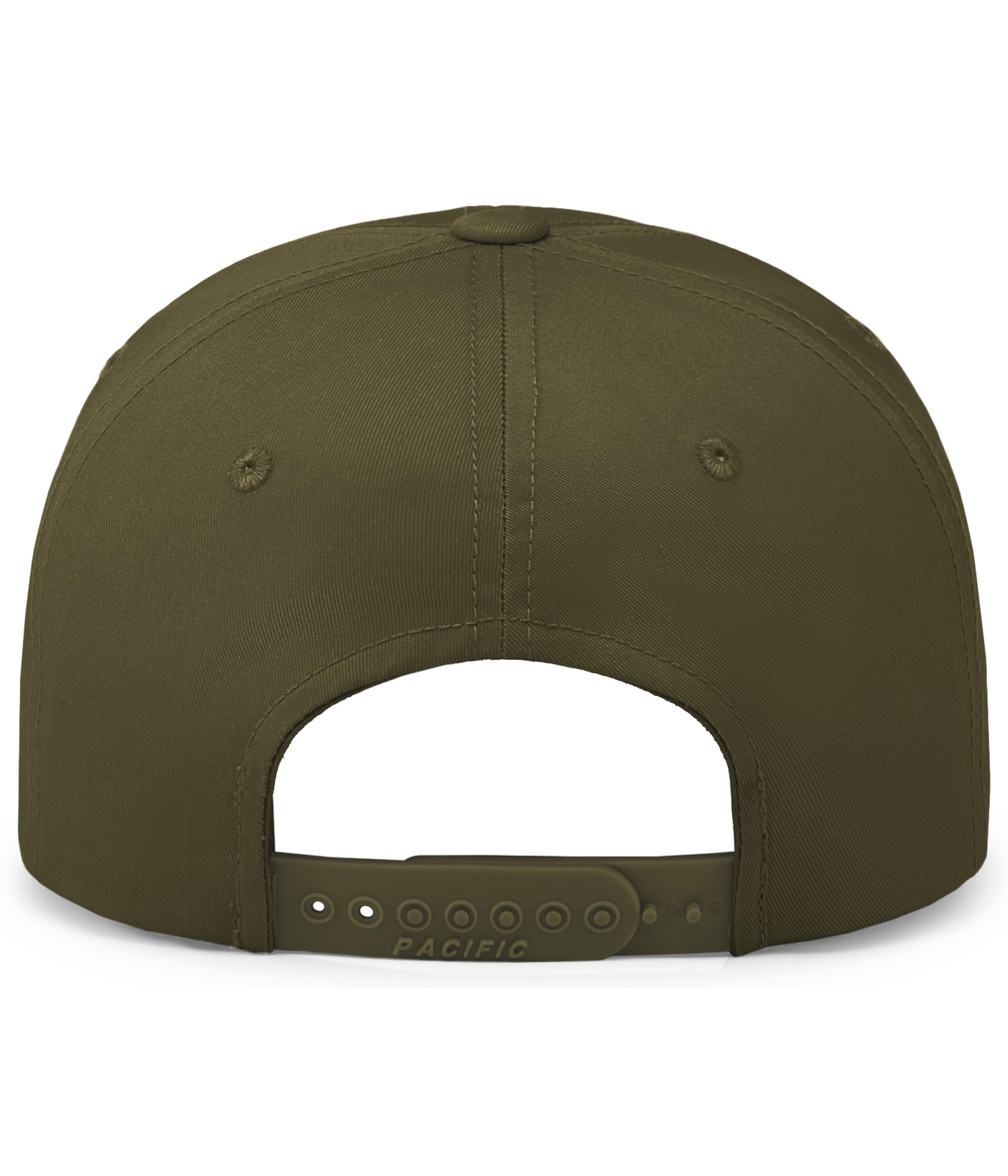 Hybrid Snapback Dad Cap