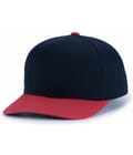 Navy/Red