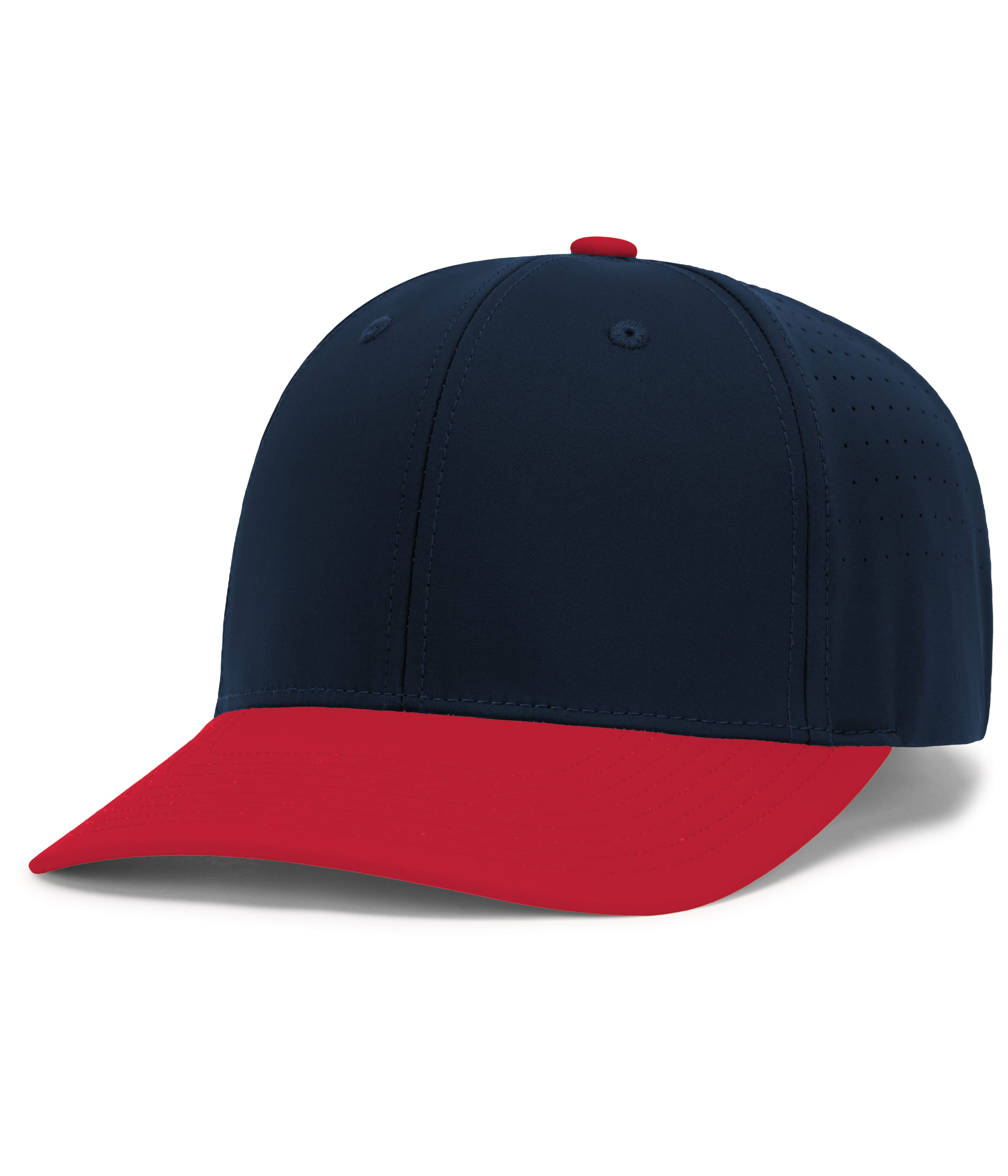NAVY/RED