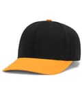 Black/Gold