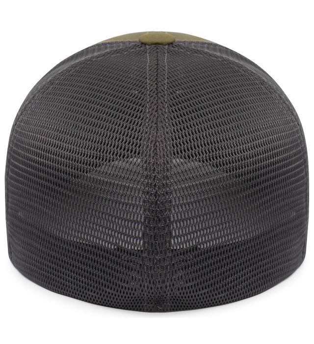 Fusion Trucker Cap | Pacific Headwear