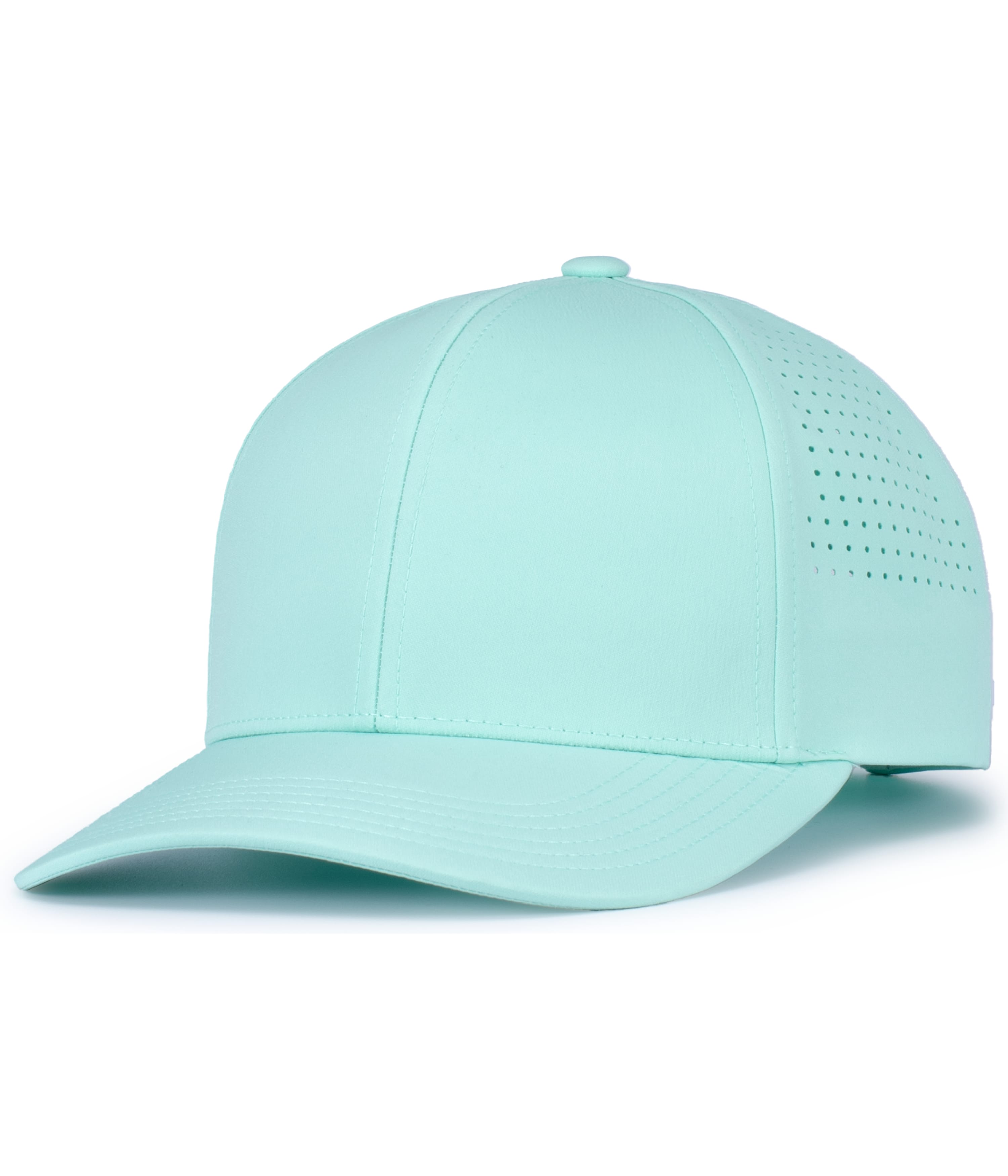 P413 | LIGHTWEIGHT PERFORATED SNAPBACK