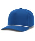 Royal/White