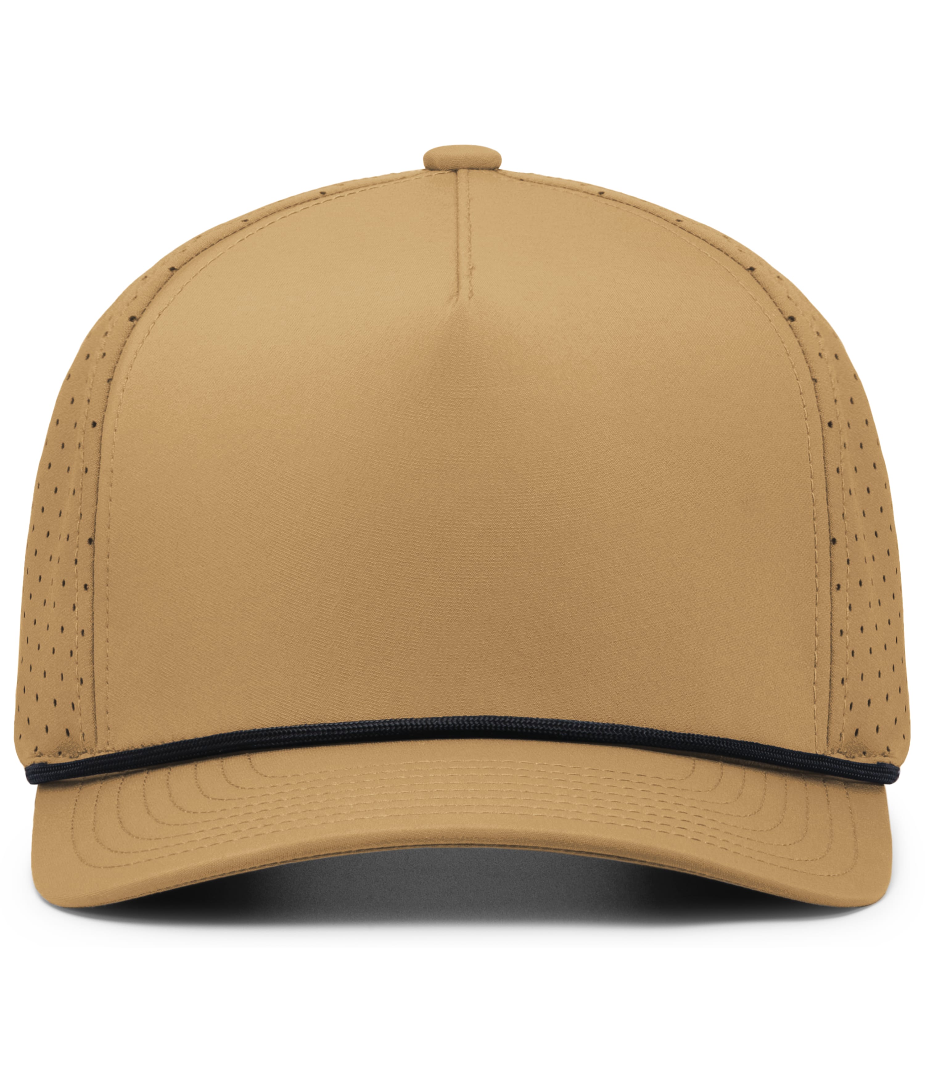 P424 | WEEKENDER PERFORATED SNAPBACK CAP