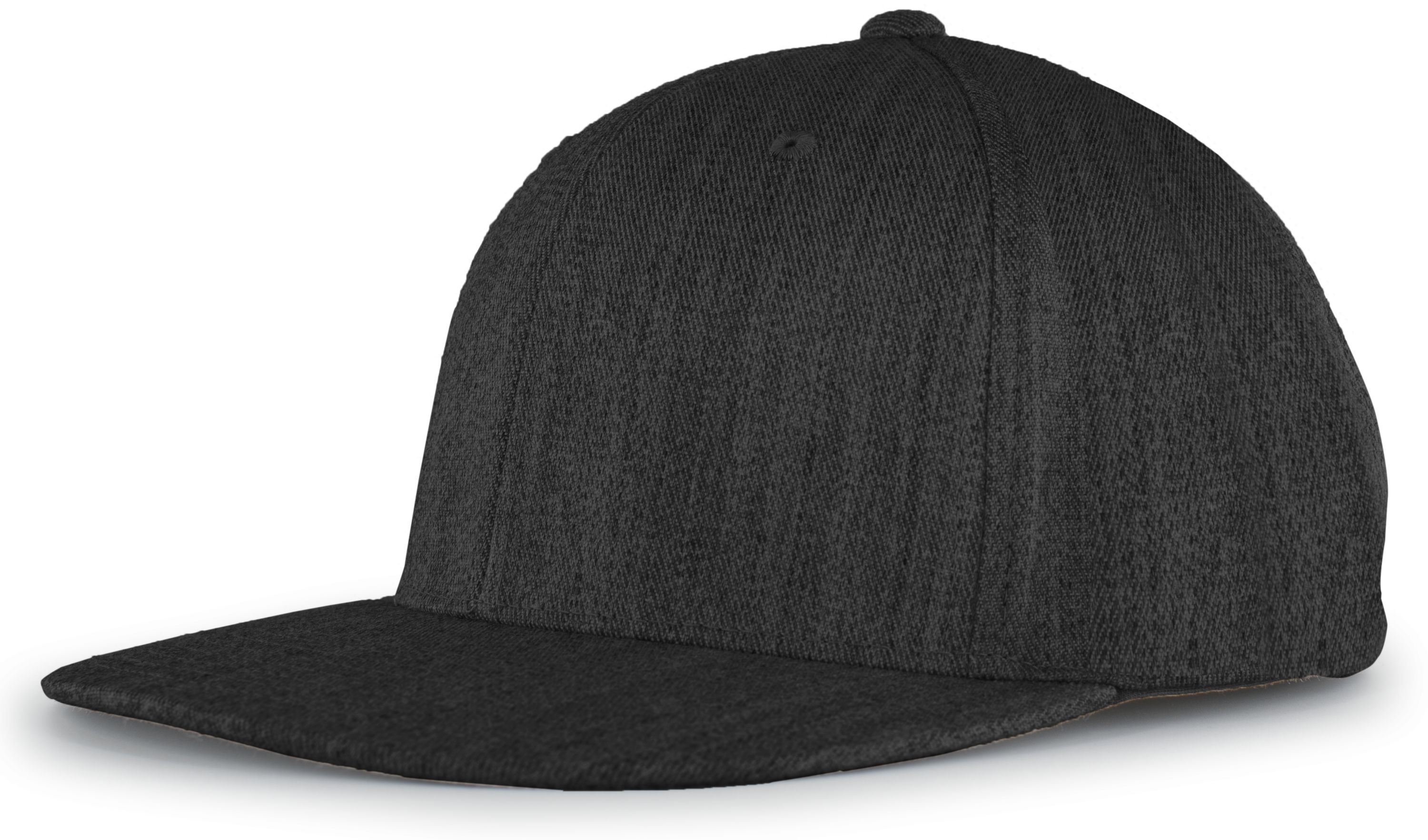 Custom Flexfit Hats for Men & Women Tiger Oscar Fish Ocean and Sea Life  Polyester Dad Hat Baseball Cap Small Medium Black Design Only at   Men's Clothing store