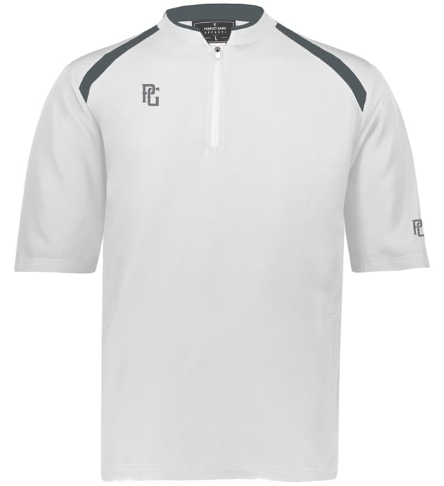 Team Clubhouse Short Sleeve Pullover                                                                                            