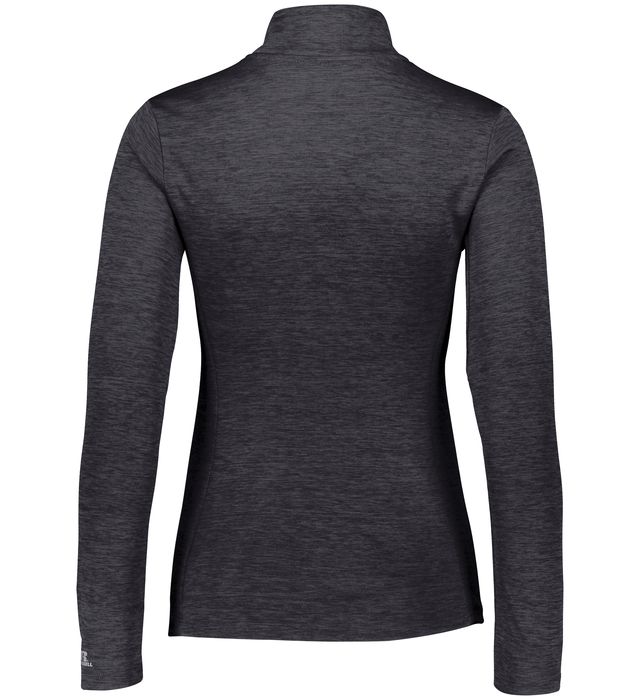 Ladies Dri-Power Lightweight 1/4 Zip Pullover