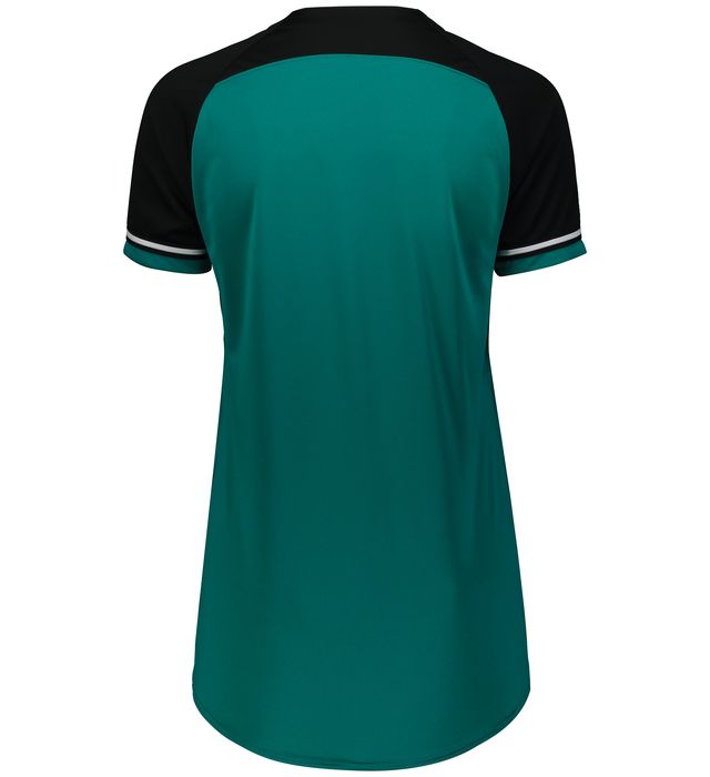 Ladies Color Cross Jersey – Fc Sports