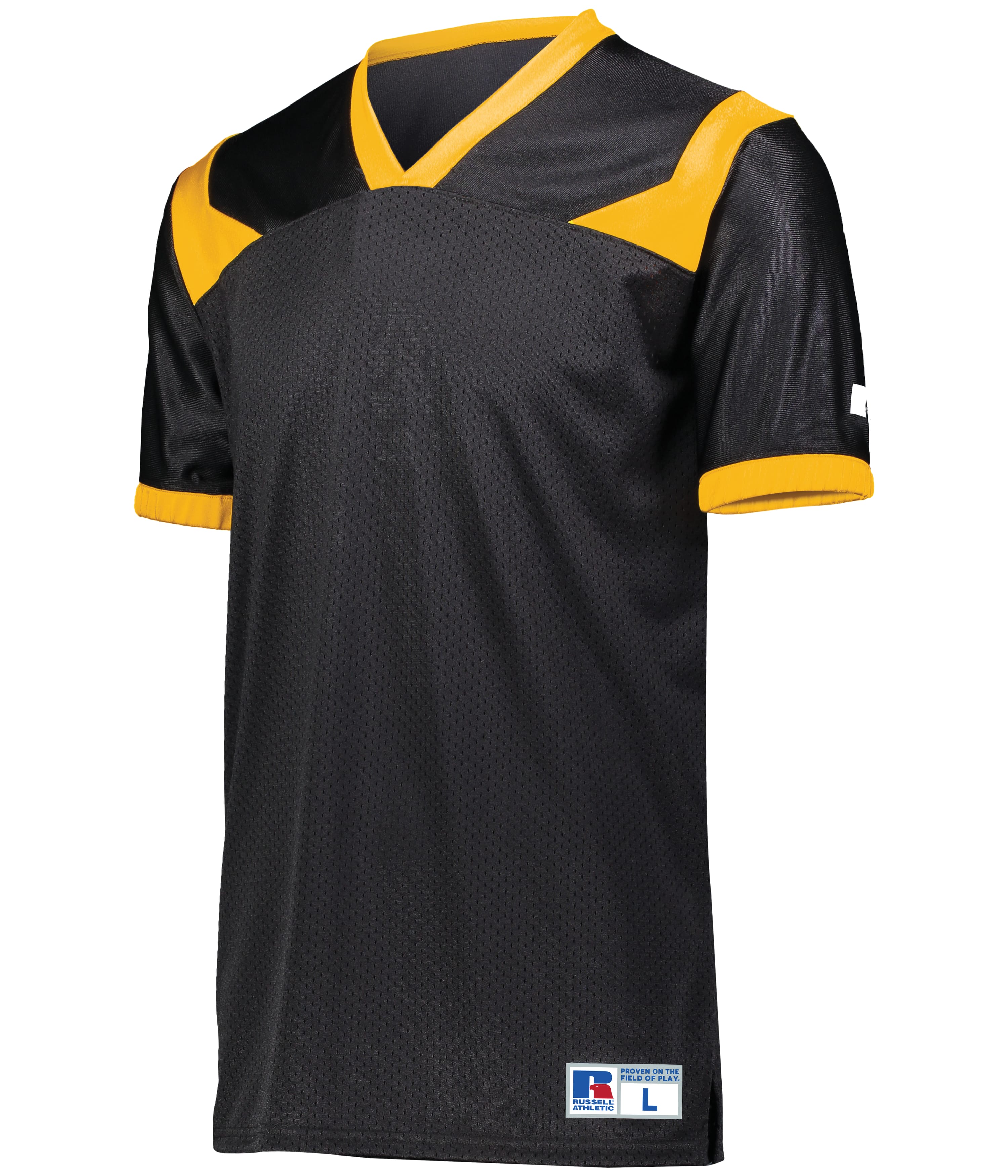 Russell Athletic Ladies' Solid Flag Football Jersey