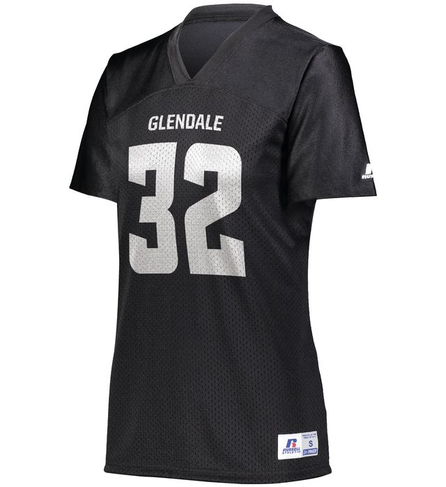 Russell Solid Flag Football Jersey