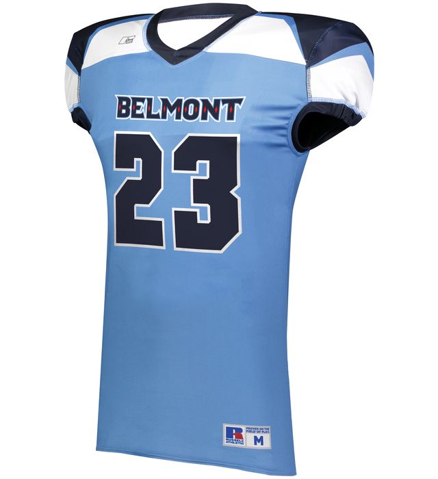 FreeStyle Sublimated Lightweight Reversible Football Jersey