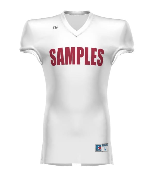 Youth Freestyle Sublimated Lightweight Reversible Football Jersey                                                               