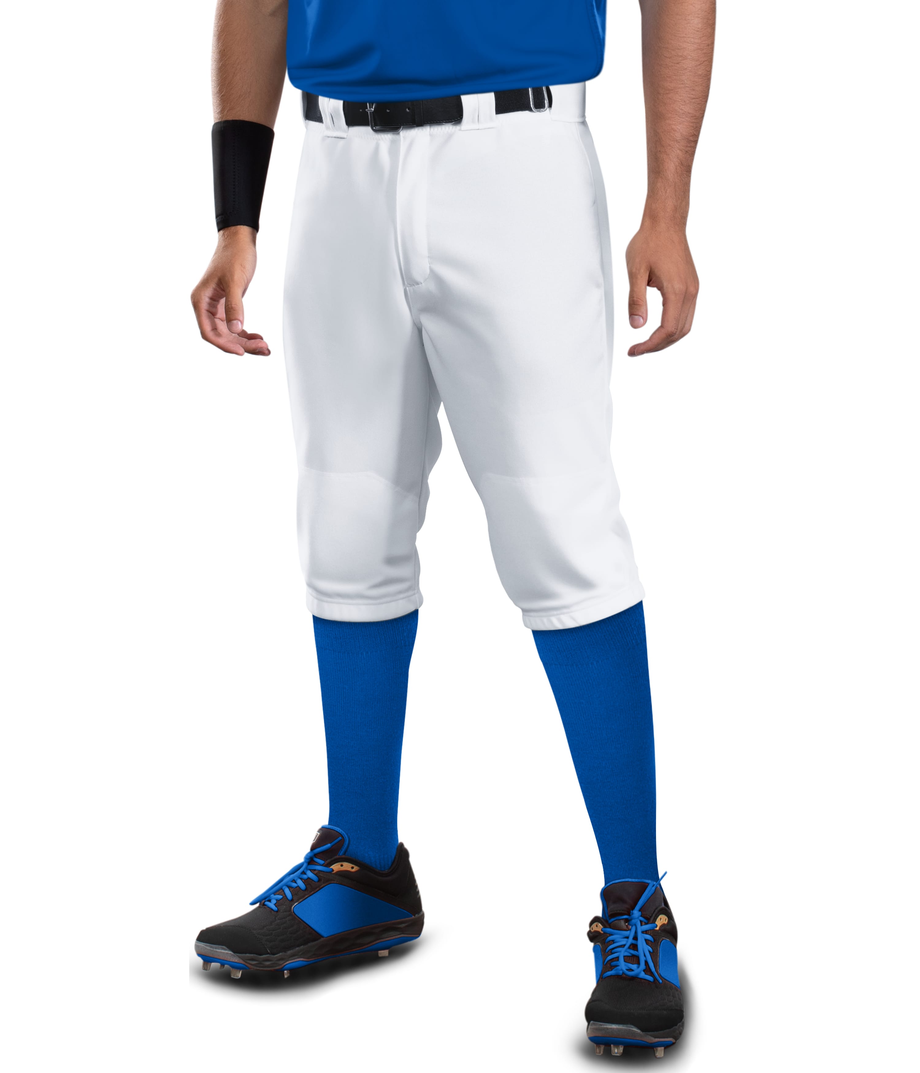  Mizuno Youth Select Short Knicker Baseball Pant, Below