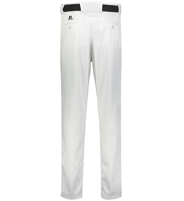 Men Baseball Pants Plain Quick Dry Wholesale Custom White Youth Baseball Pants A