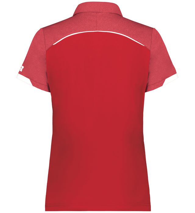 Russell R20DKX | Ladies Legend Polo