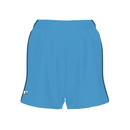 Trego Community High School Women's Athletic Short Shorts - Blue