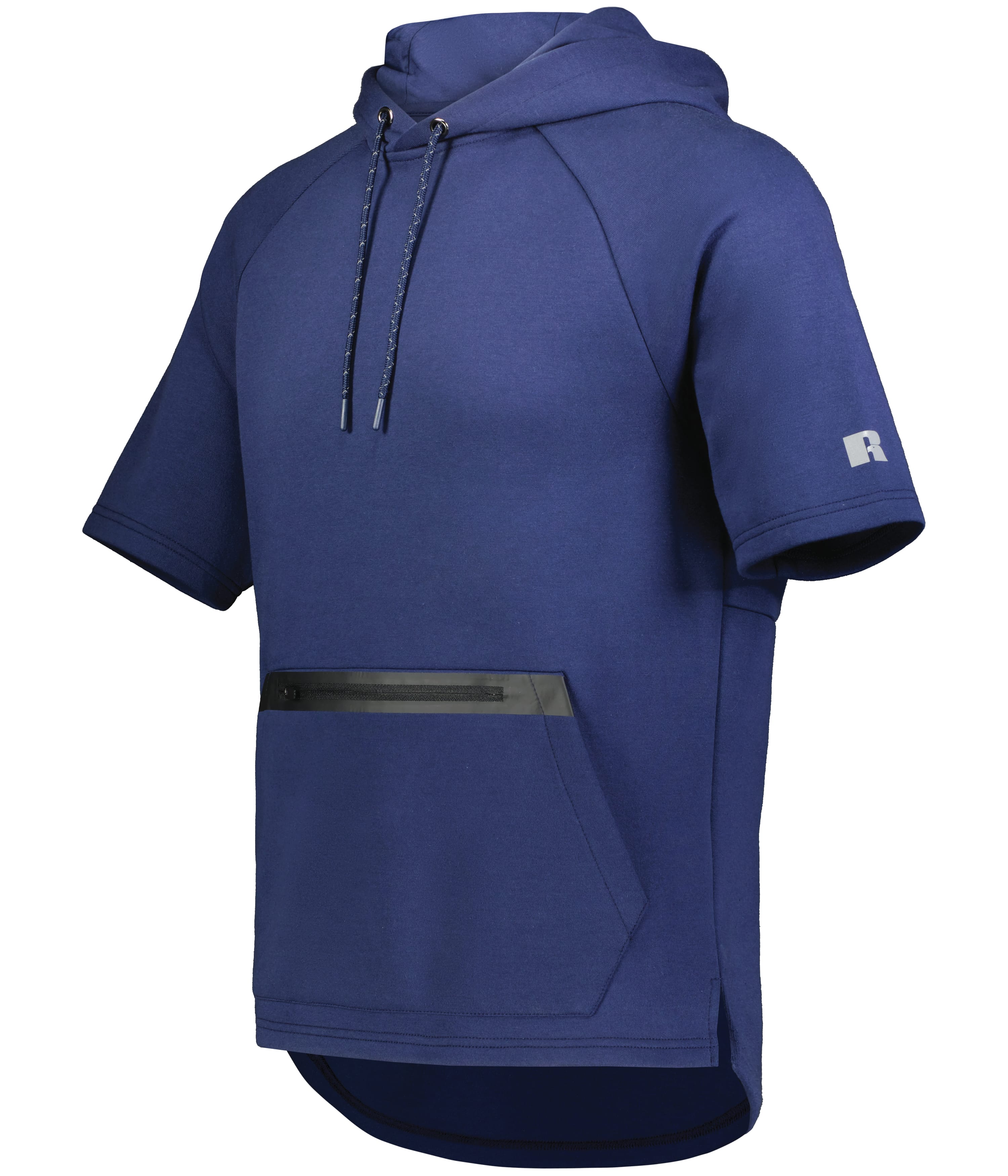 Augusta Sportswear Mens 90% Polyester/10% Spandex Zeal Hoodie 4762