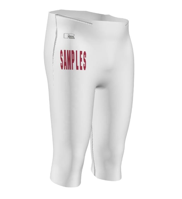 FreeStyle Sublimated Beltless Football Pant                                                                                     