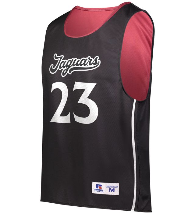 FreeStyle Sublimated Reversible Lacrosse Pinnie