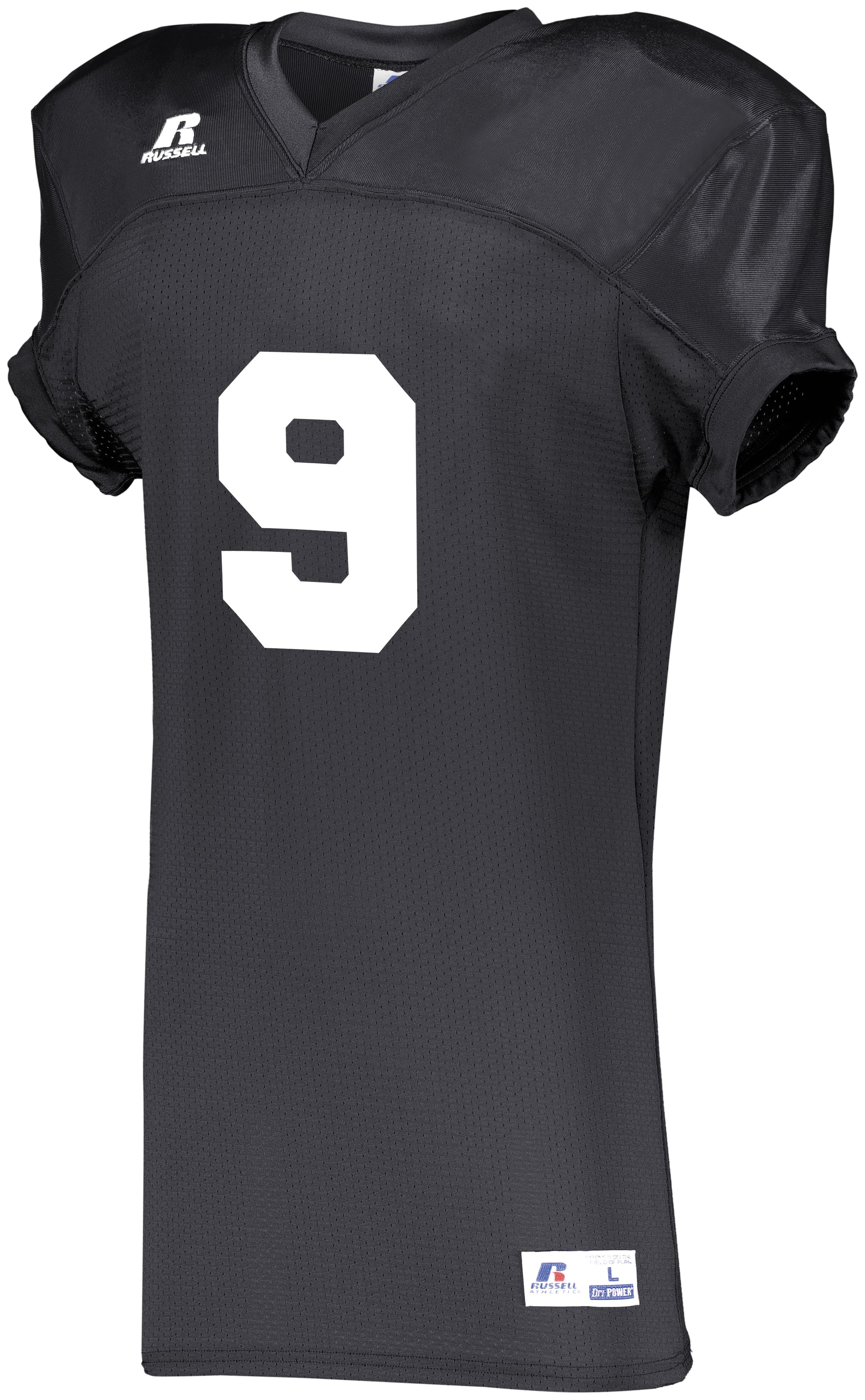 Stretch Mesh Game Jersey