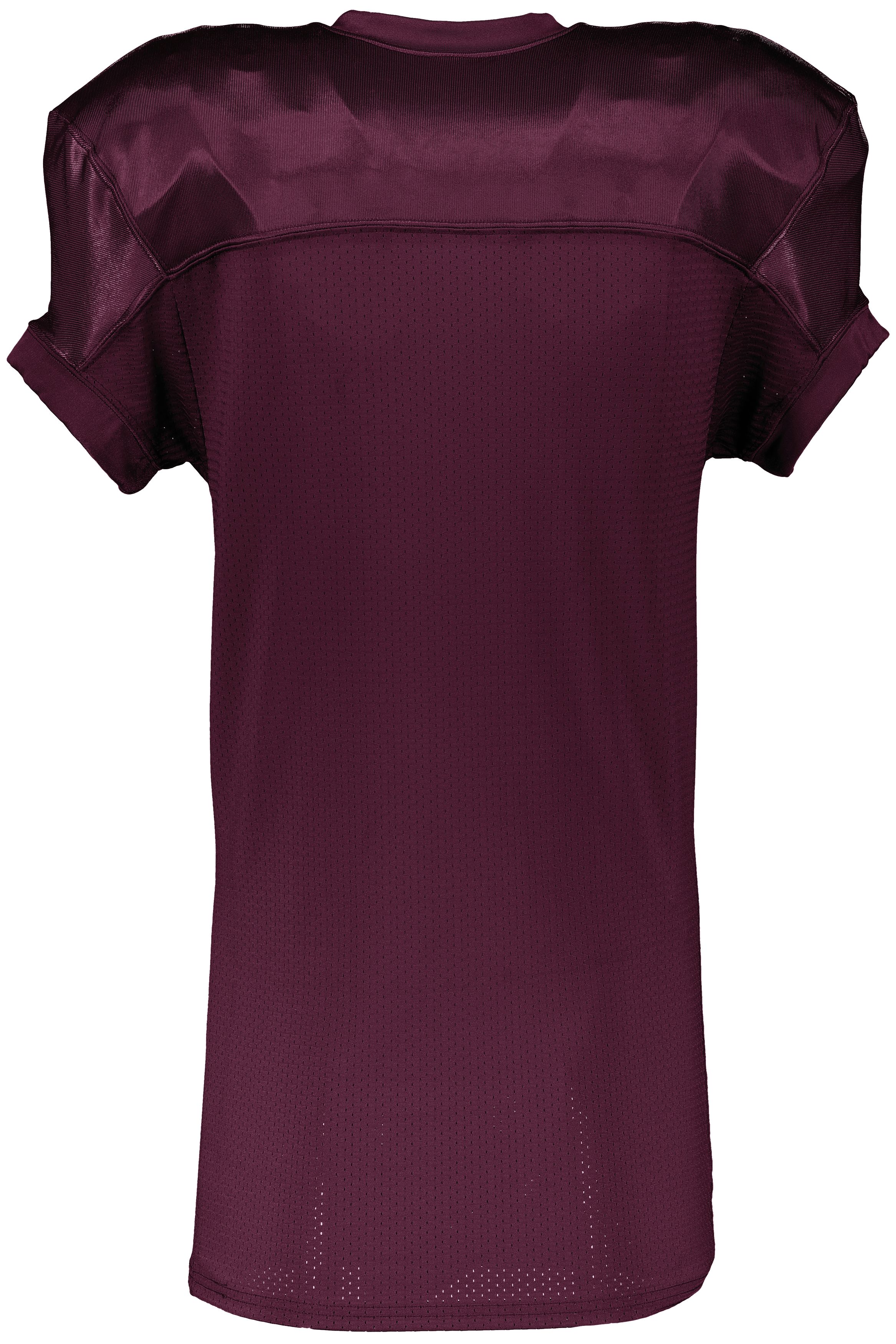 Adult Color Block Football Game Jersey by Russell Athletic | Style Number:  S5493MK