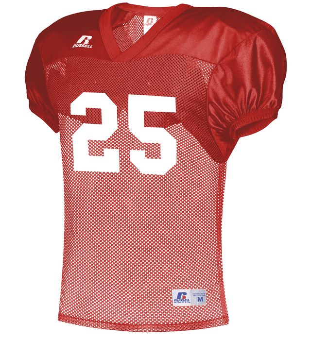 Russell Athletic Football Practice Jerseys Adult #S096BMK NEW 