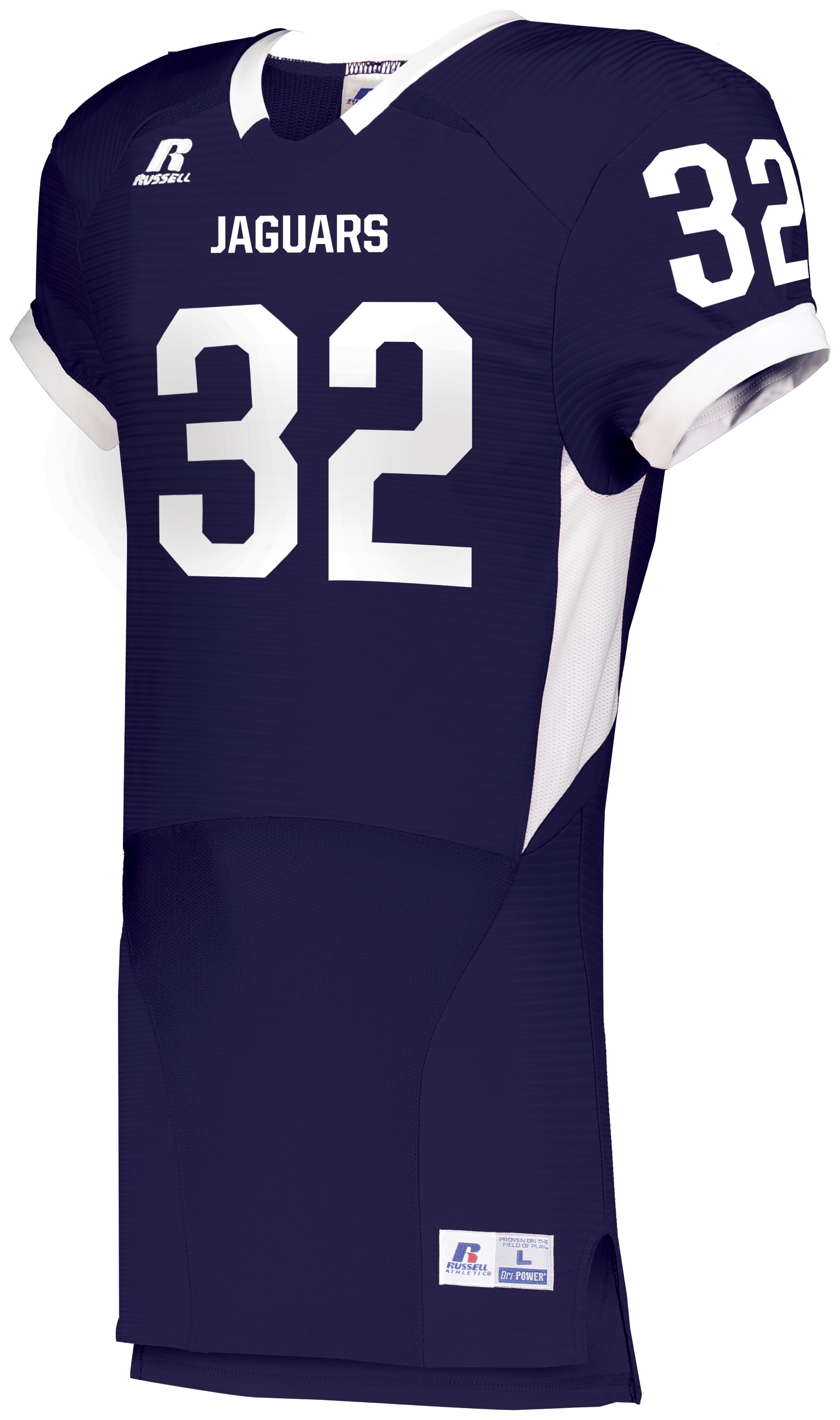 Russell S65XCS Compression Fit Pro Football Jersey