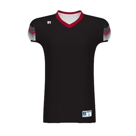 Russell CUT_2P9S2S  FreeStyle Sublimated Performance Long Sleeve  Compression Tee