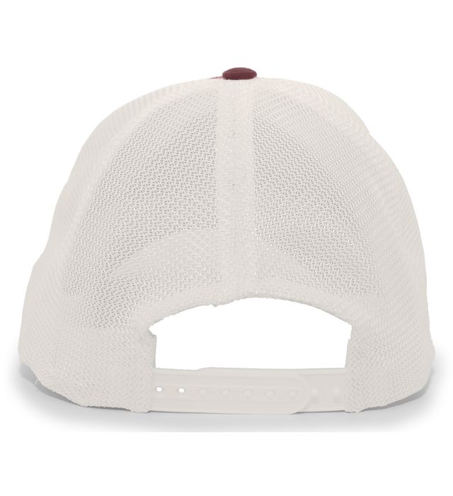 Vintage Trucker Mesh Snapback Cap