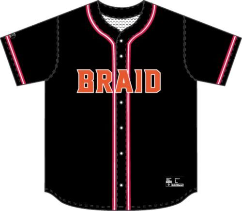 Holloway 22S130  FreeStyle Sublimated Full-Button Baseball Jersey