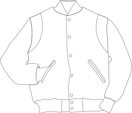Set-in Sleeves with Partial Inserts