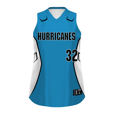 Womens/Girls Hurricane Softball Uniform Set