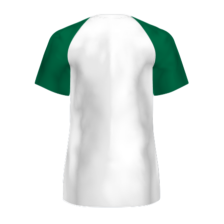 Women's Cutter Volleyball Jersey #1015 - YBA Shirts