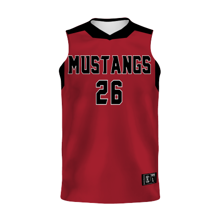 Athletic Lite Basketball Jersey